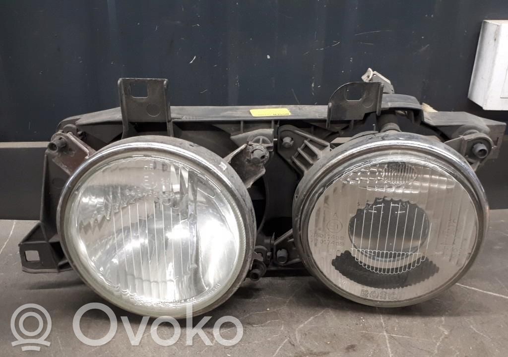 BMW 5 E34 Priekšējais lukturis 