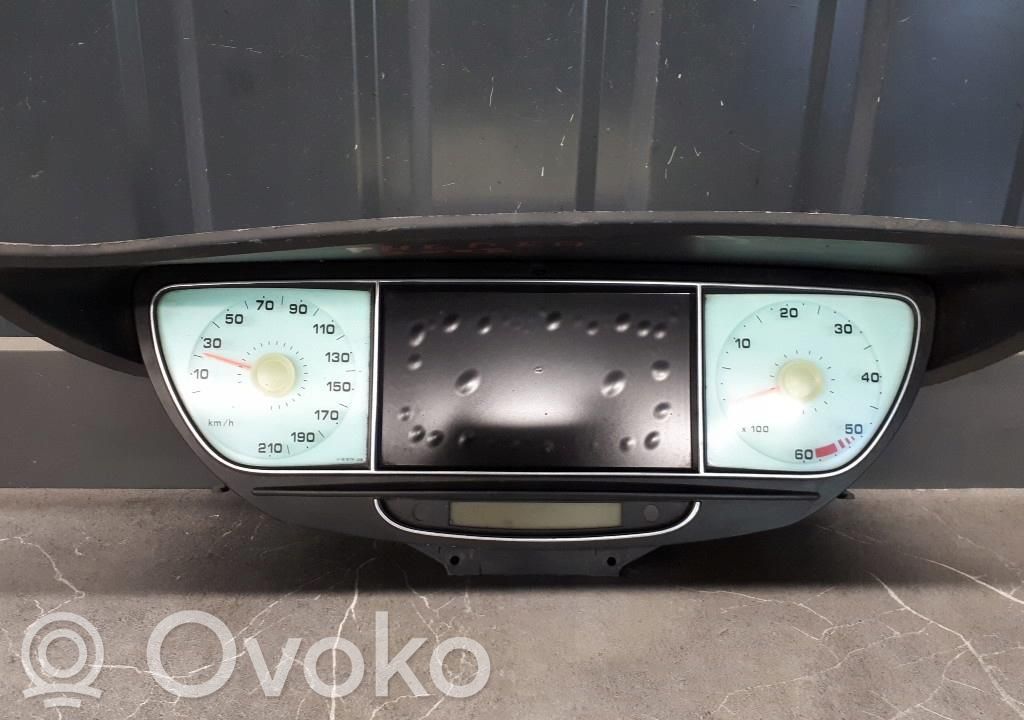Lancia Delta III Licznik / Prędkościomierz 