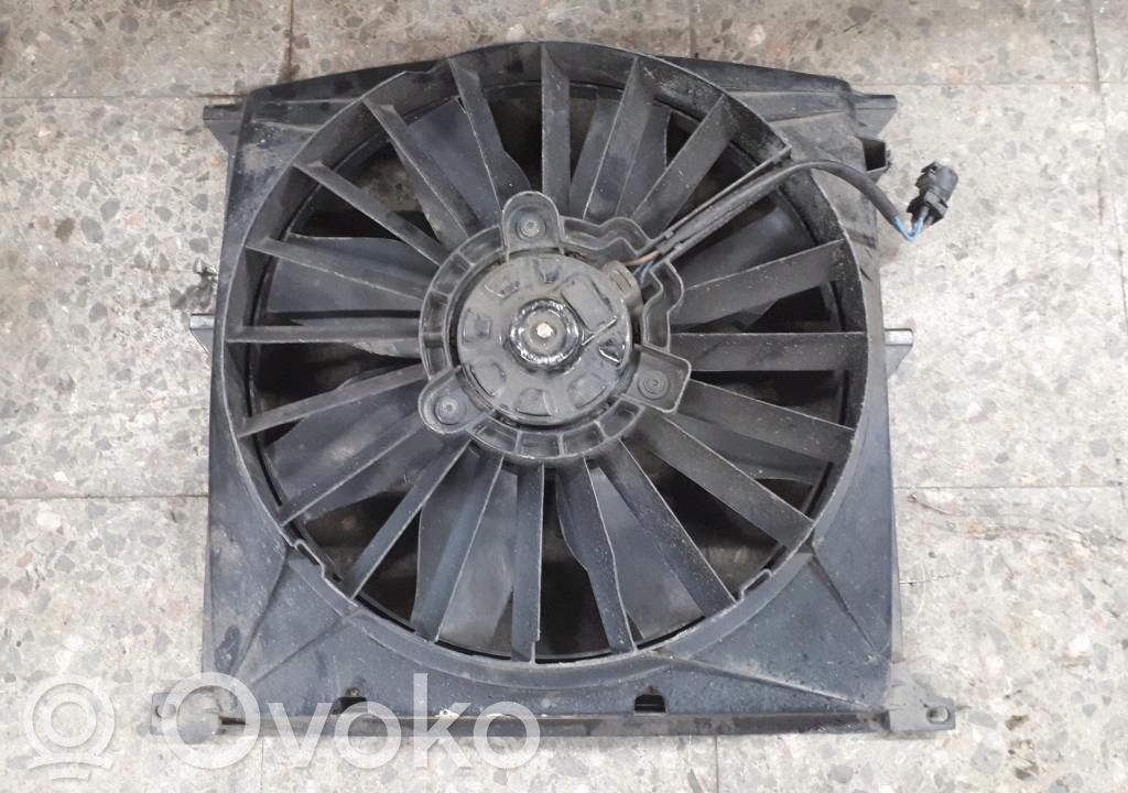 Audi A3 S3 8P Elektrisks radiatoru ventilators 