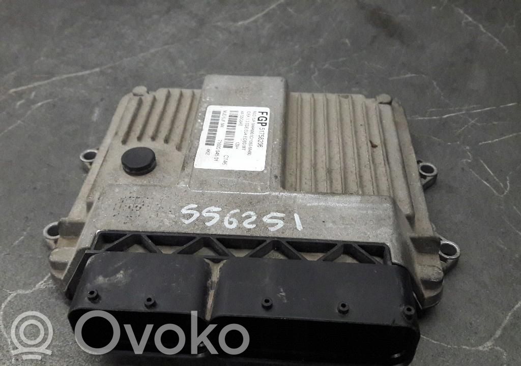 Fiat Idea Engine control unit/module ECU 
