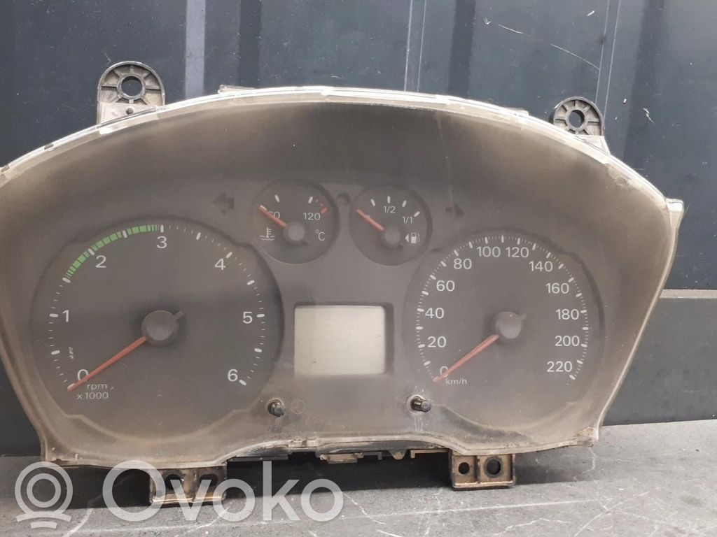 Ford Transit Speedometer (instrument cluster) 