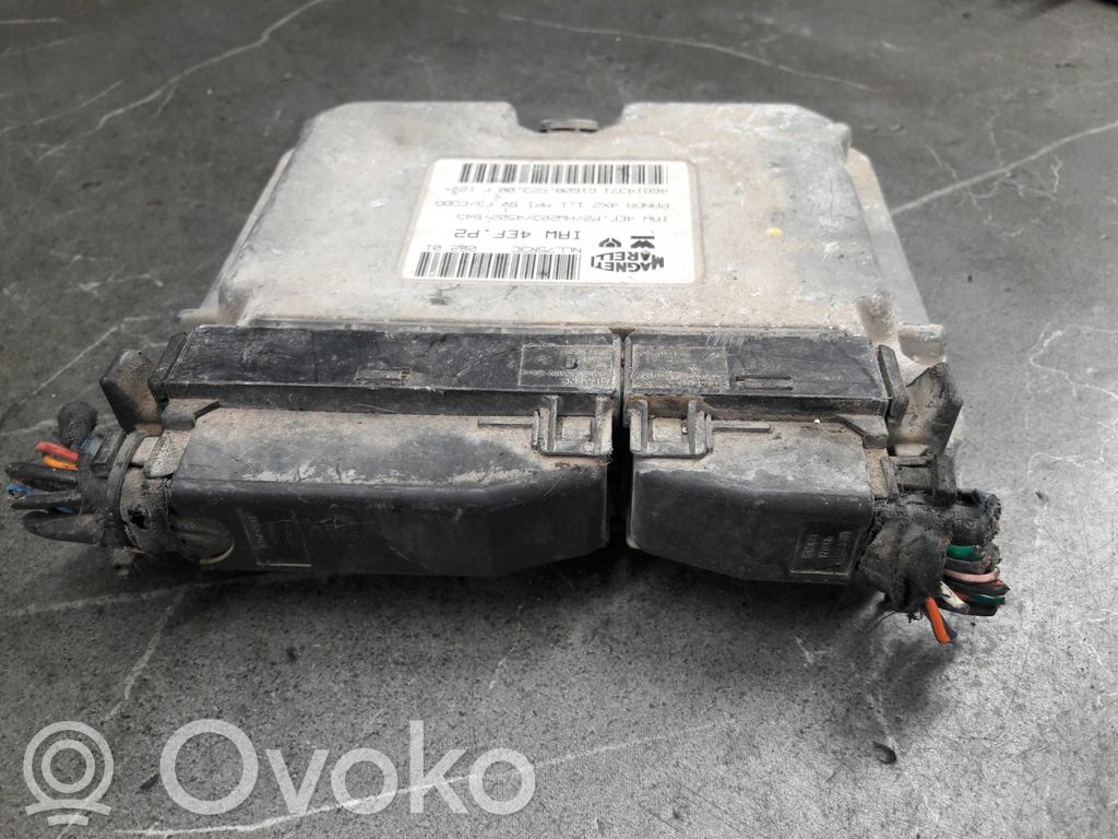 Engine control unit/module ECU   IAW4EFP2