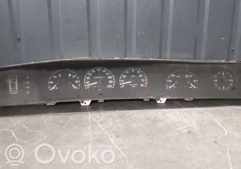 Lancia Dedra Velocímetro (tablero de instrumentos) 
