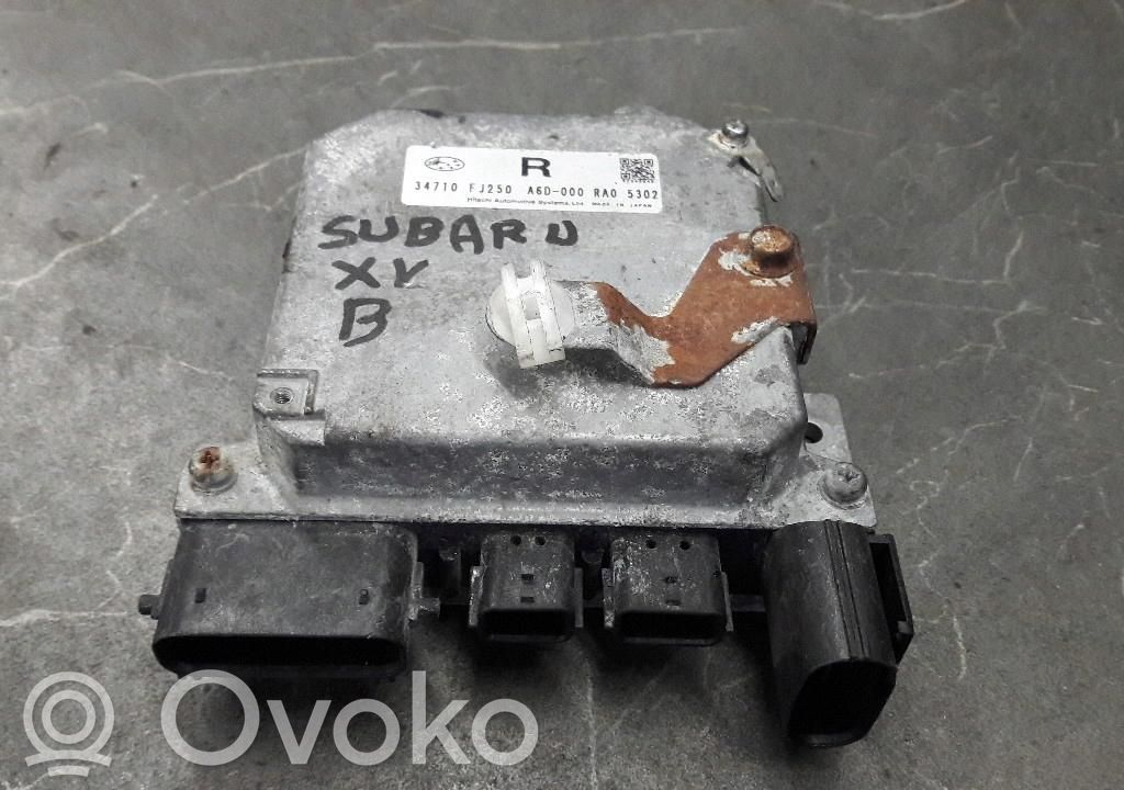 Subaru XV I Otras unidades de control/módulos 