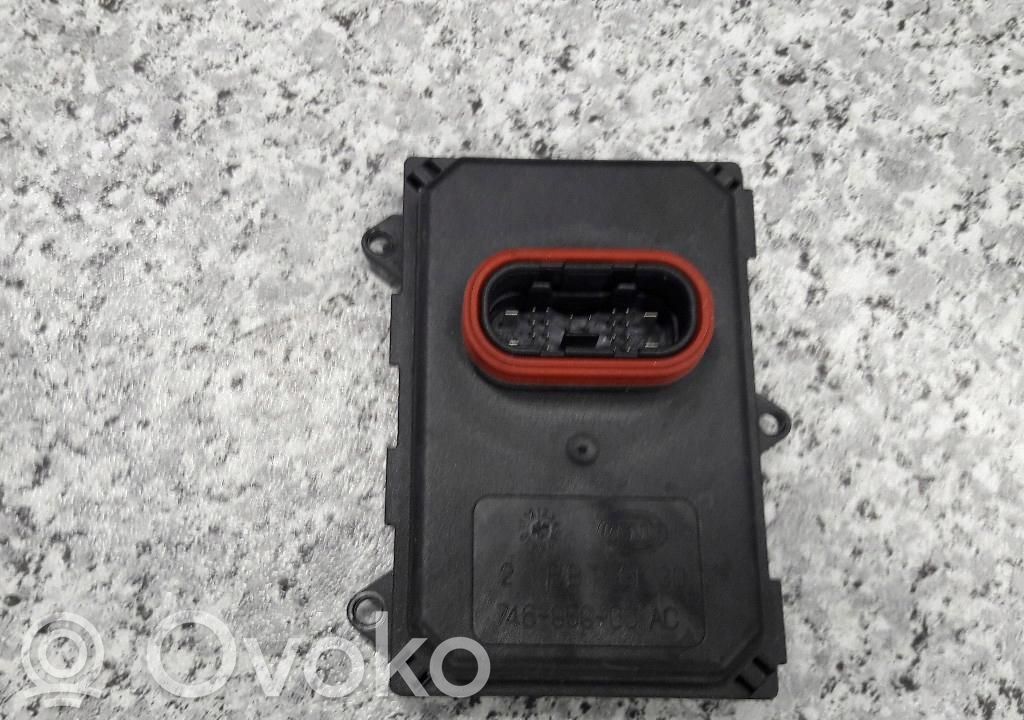 Steering angle sensor   74695900
