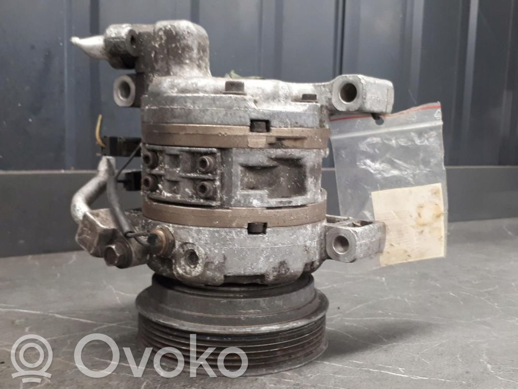 Nissan Micra Klimakompressor Pumpe 
