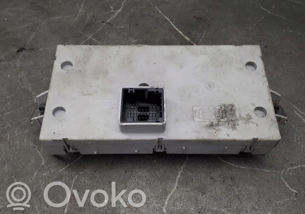 Alfa Romeo 159 Comfort/convenience module 