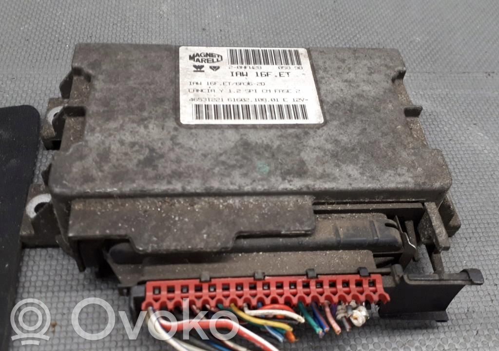 Lancia Y 840 Engine control unit/module ECU 