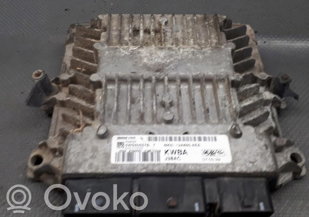 Ford Focus Engine control unit/module ECU 