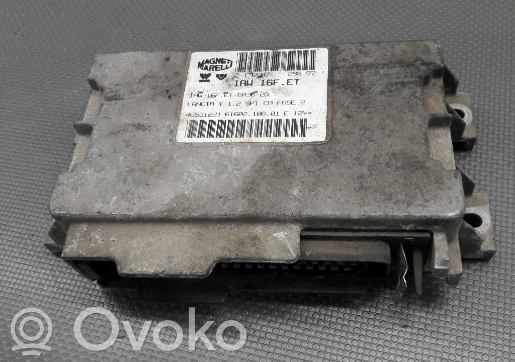 Lancia Y 840 Engine control unit/module ECU 