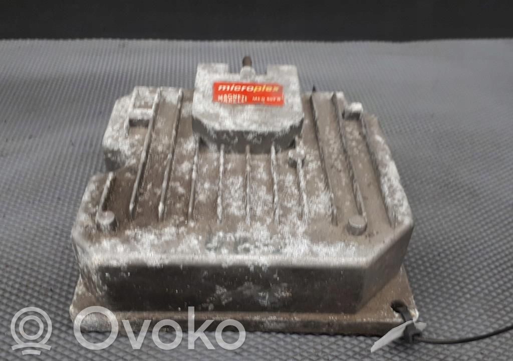 Fiat Uno Other control units/modules 