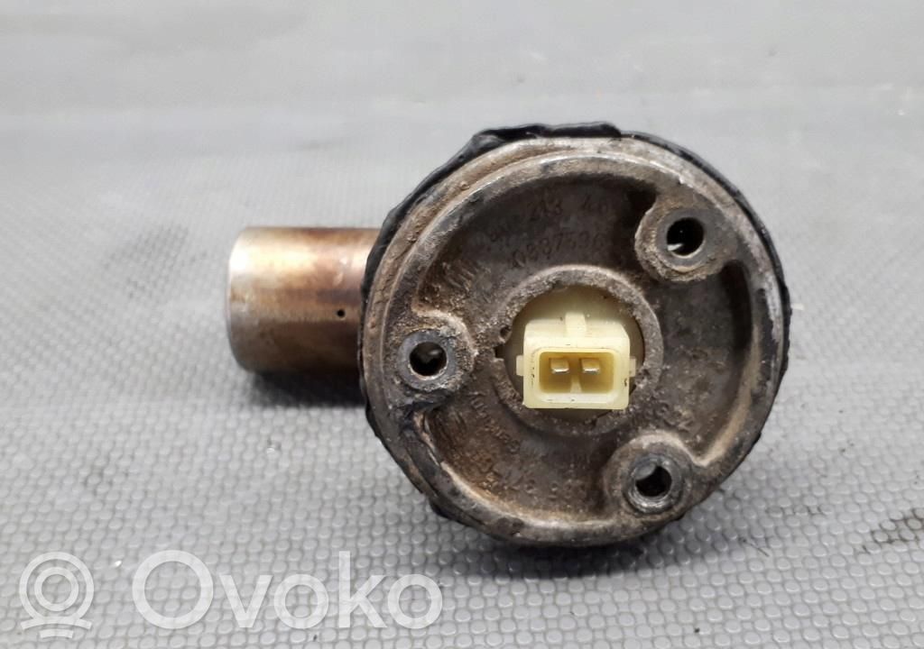 Opel Omega B1 Sensor de presión del aceite 