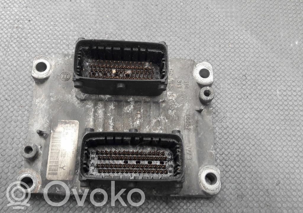 Engine control unit/module ECU   0261206984