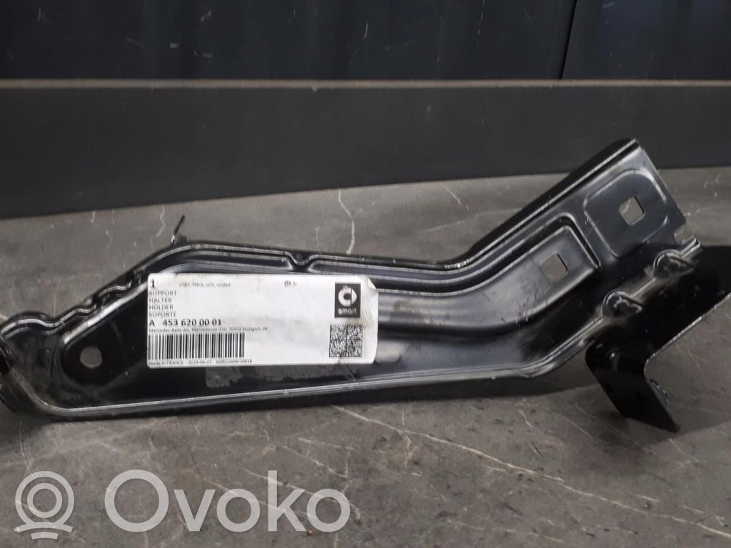 Smart ForFour II W453 Uchwyt / Mocowanie błotnika przedniego 