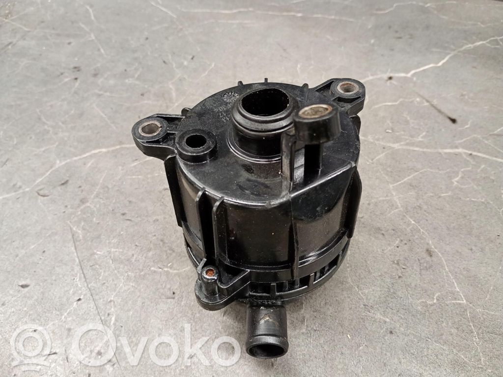 Volkswagen Crafter Conductă/furtun aerisire 