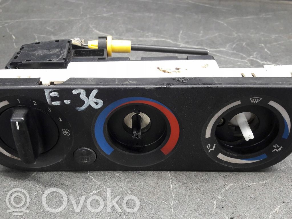 Climate control unit   8368566