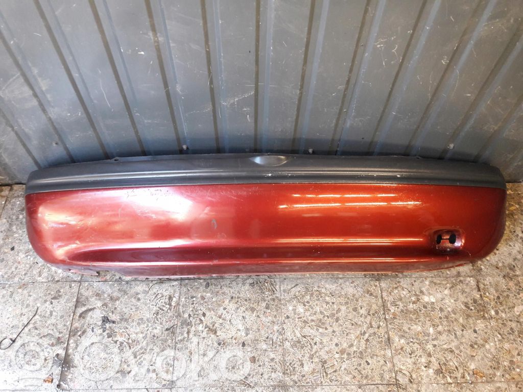 Opel Corsa B Bamperis 