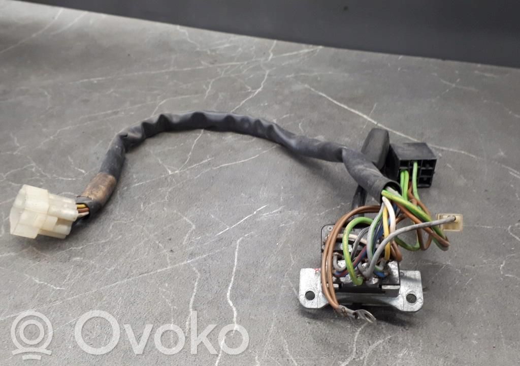 BMW 3 E46 Fog light switch 