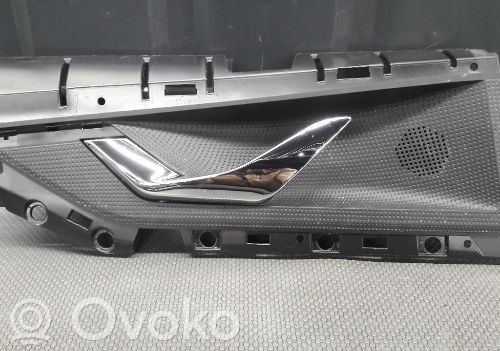 Skoda Scala Klamka zewnętrzna drzwi tylnych 