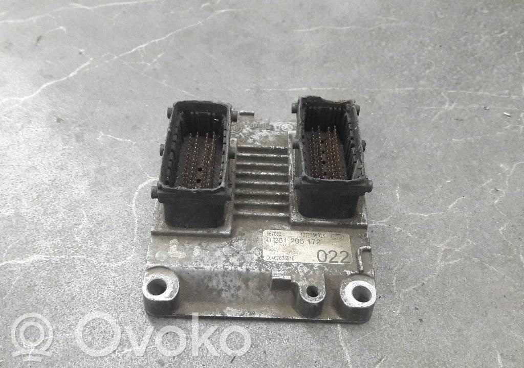 Lancia Lybra Engine control unit/module ECU 