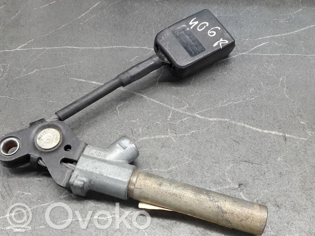 Peugeot 306 Cinturón delantero 
