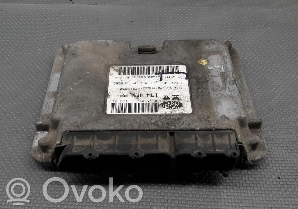 Fiat Panda III Engine control unit/module ECU 