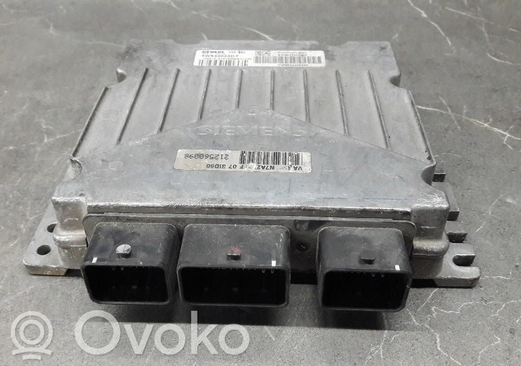 Citroen Xsara Engine control unit/module ECU 
