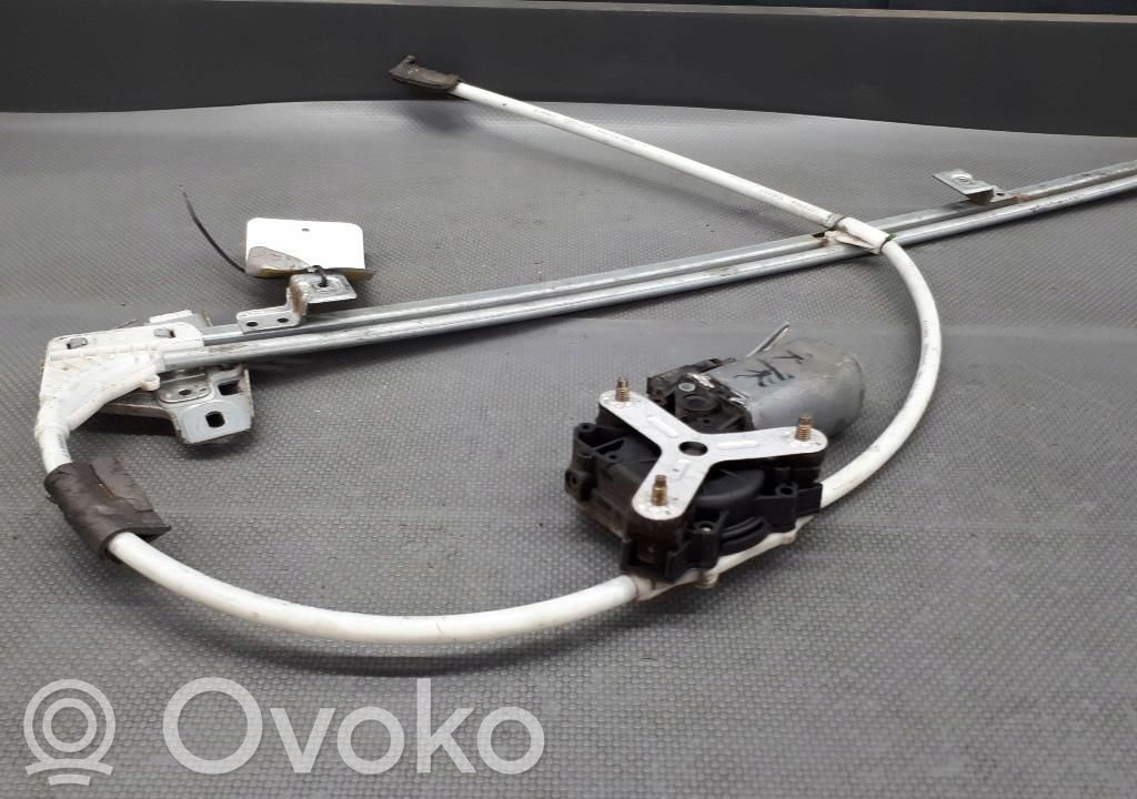 Renault Trafic I Front window lifting mechanism without motor 