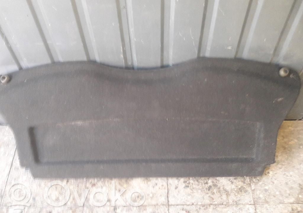 Ford Fiesta Hattuhylly 
