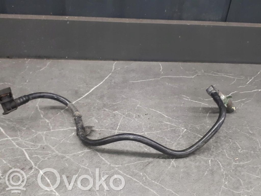 Renault Kangoo I Jarrutehostimen putki/letku 