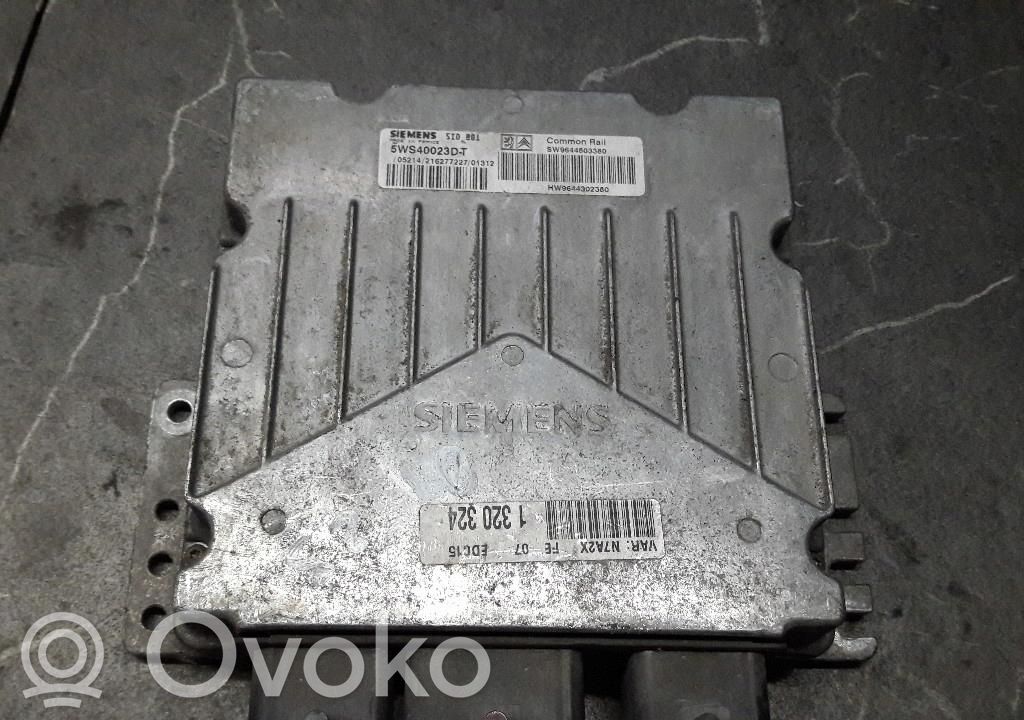 Citroen Xsara Engine control unit/module ECU 