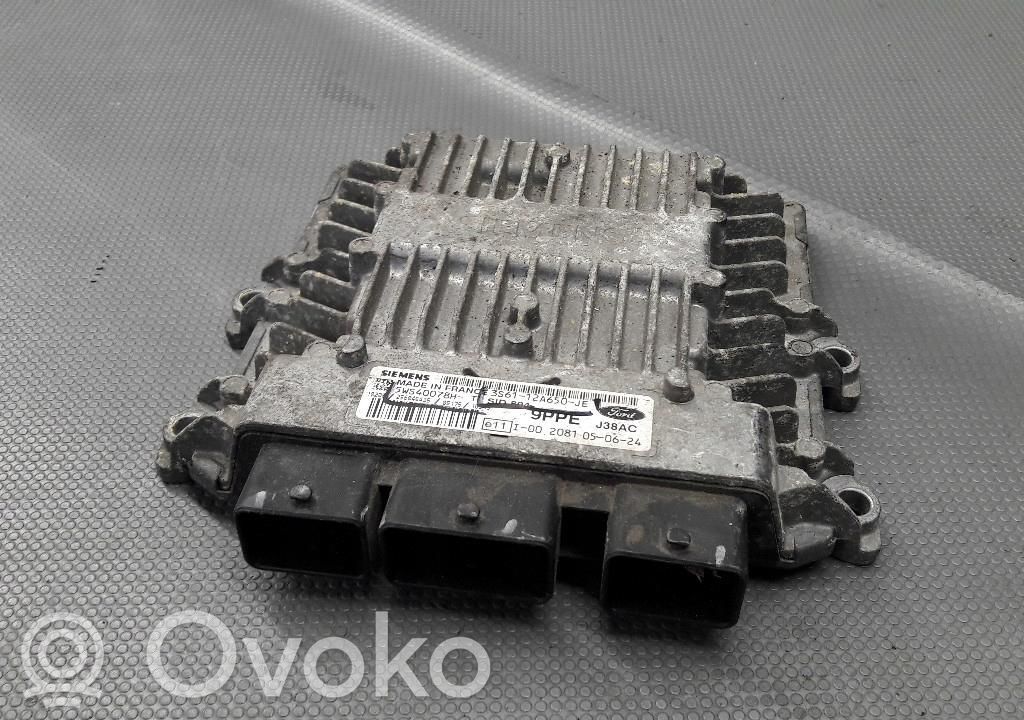 Ford Fiesta Engine control unit/module ECU 
