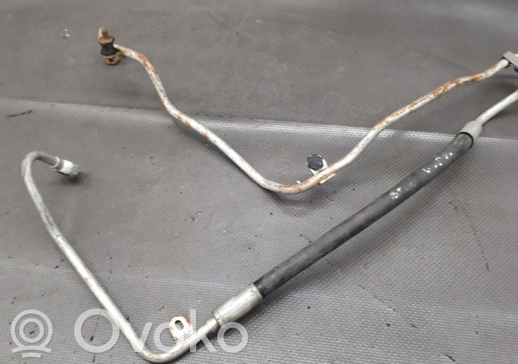 BMW 5 E60 E61 Ohjaustehostimen letkusto 