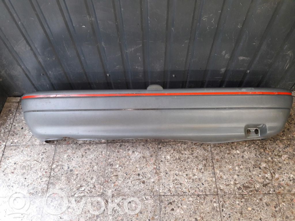 Opel Corsa A Galinis bamperis 