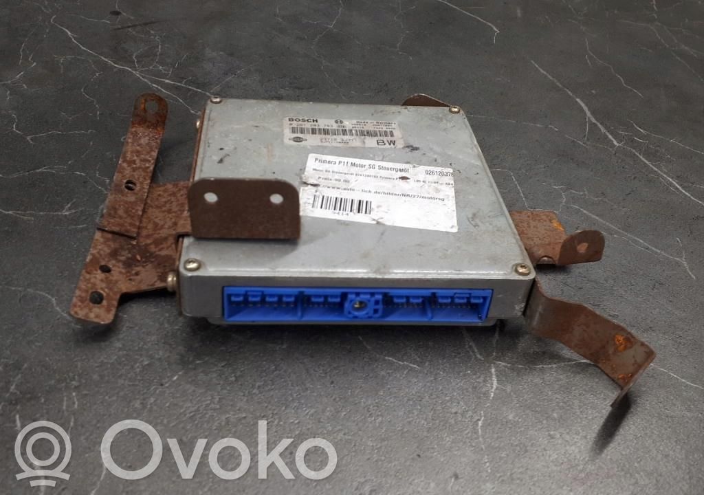 Nissan Primera Engine control unit/module ECU 