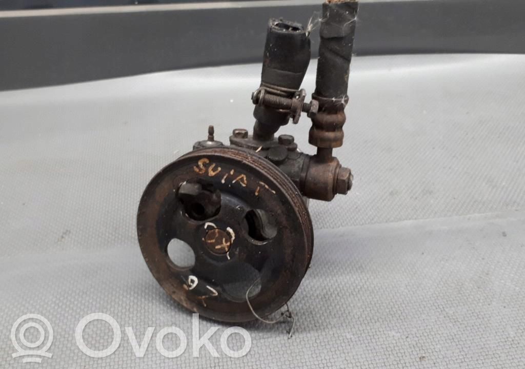 Ohjaustehostimen pumppu
