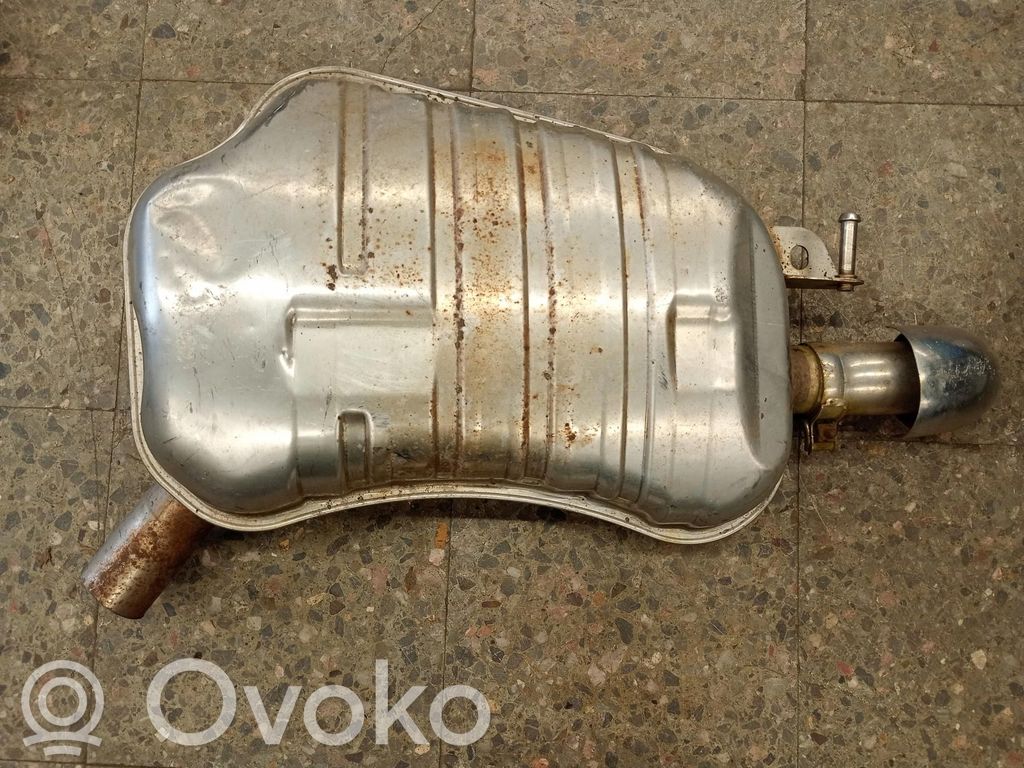 Audi A8 S8 D3 4E Vidurinė pūslė 