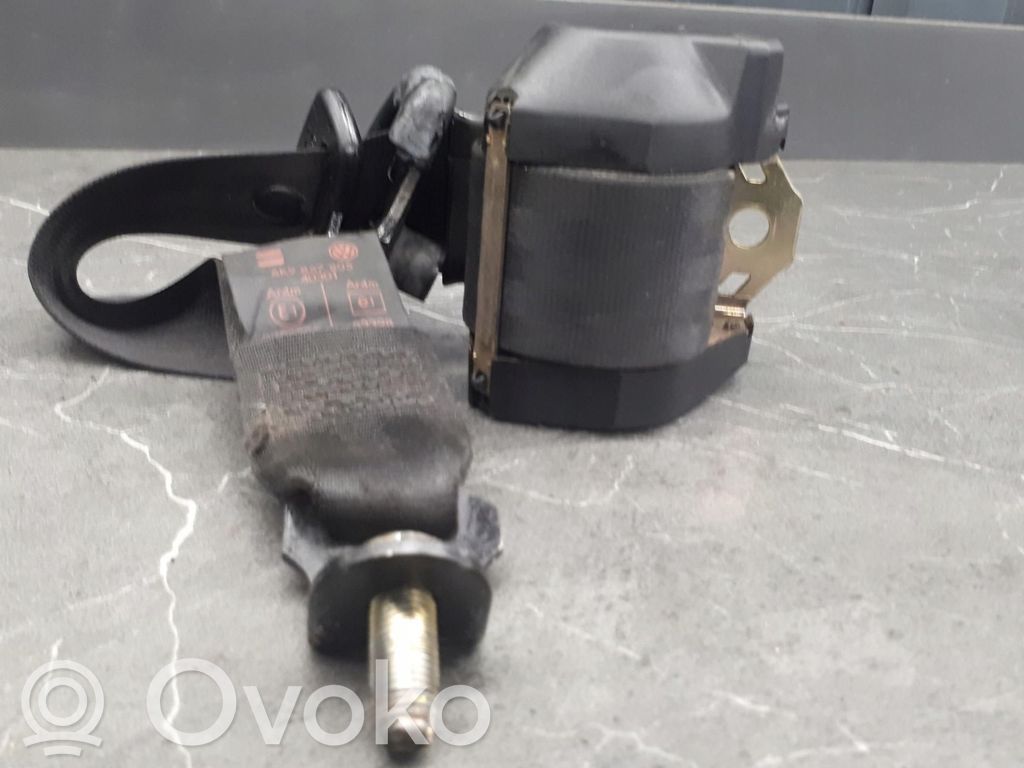 Volkswagen Caddy Moldura del cinturón 
