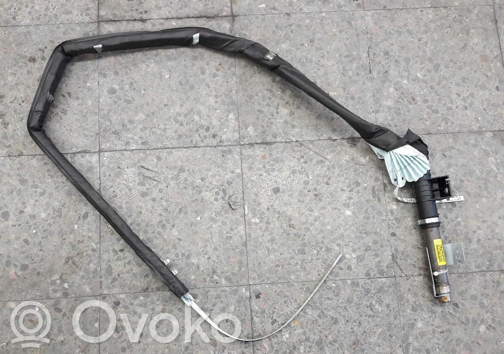 Renault Megane II Kopfairbag 