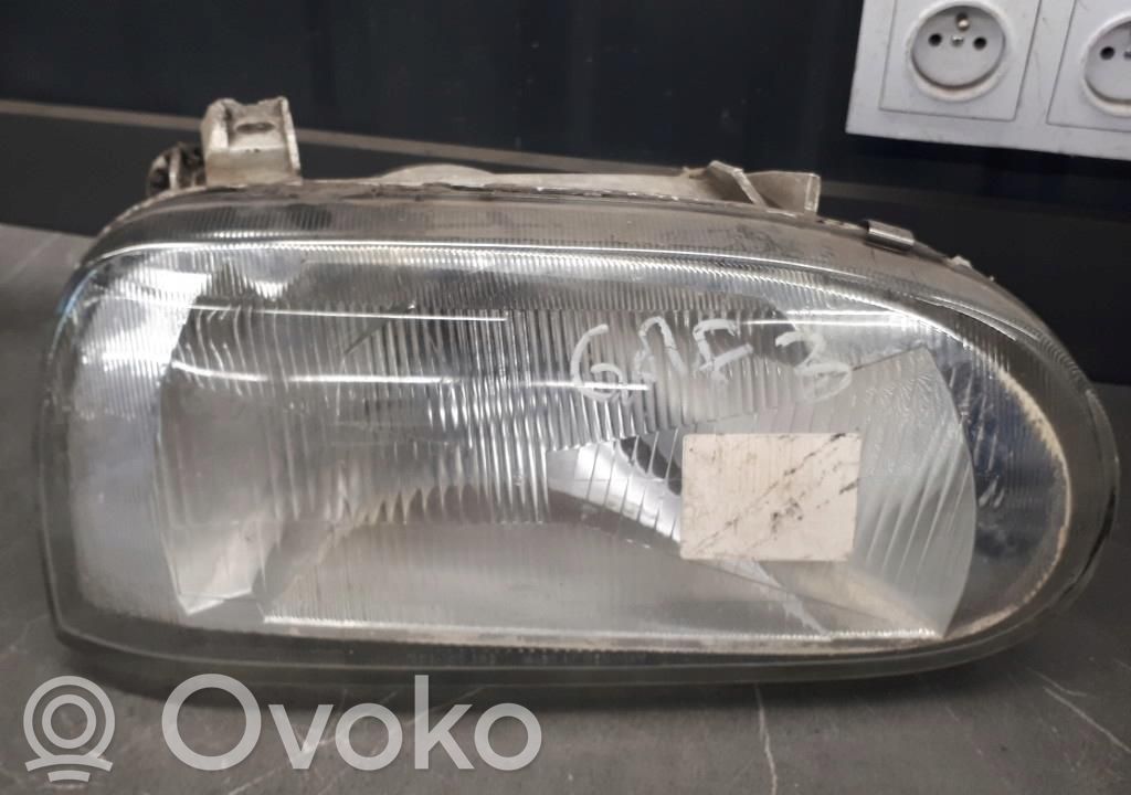 Volkswagen Golf III Scheinwerfer 