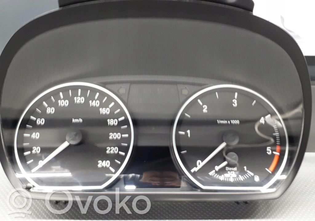 Speedometer (instrument cluster)   9242332