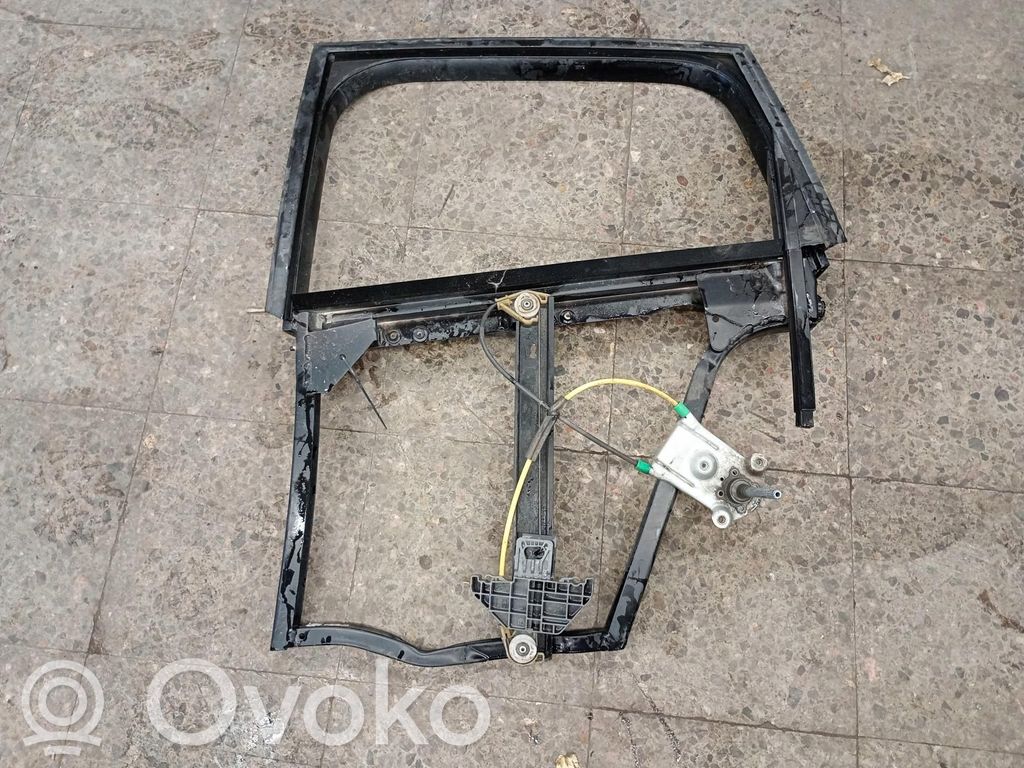 Audi A2 Takaovi 