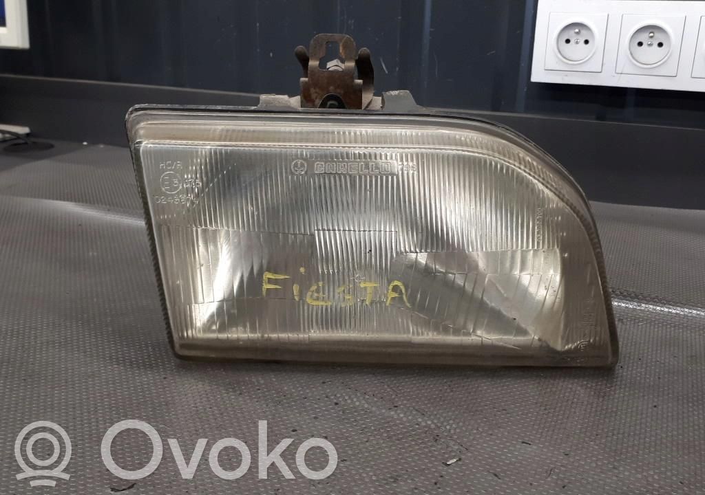Ford Fiesta Scheinwerfer 