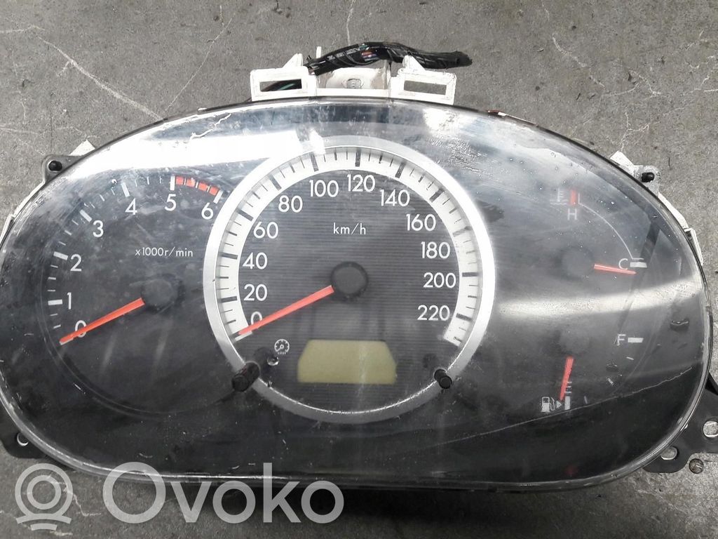 Mazda 5 Speedometer (instrument cluster) 