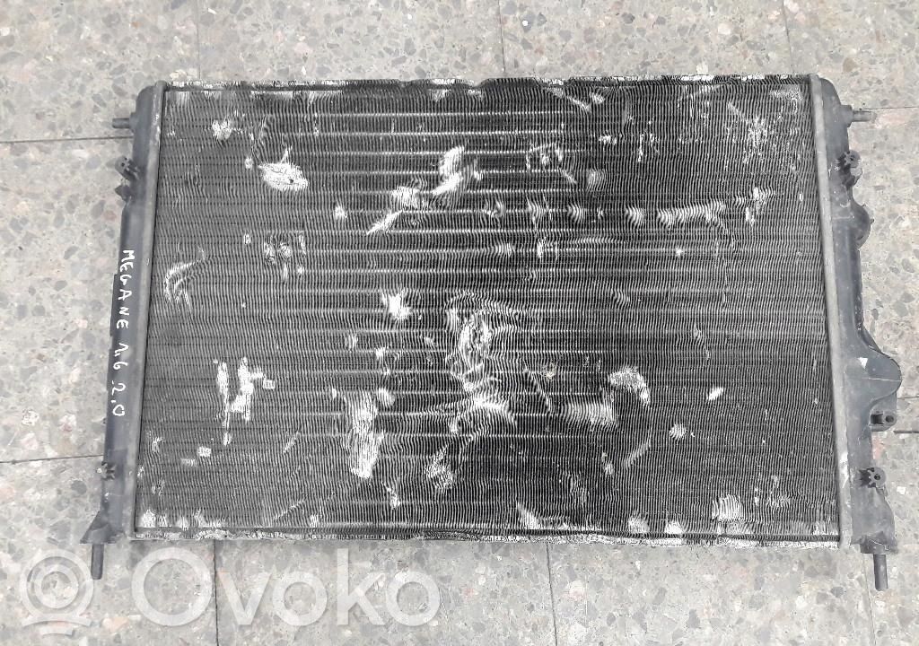 Renault Megane I Chłodnica 