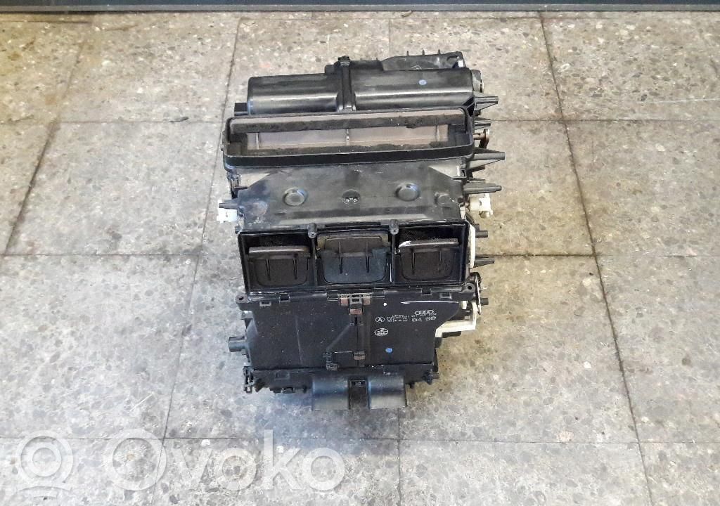 Audi A6 Allroad C5 Heizungskasten Gebläsekasten Klimakasten 