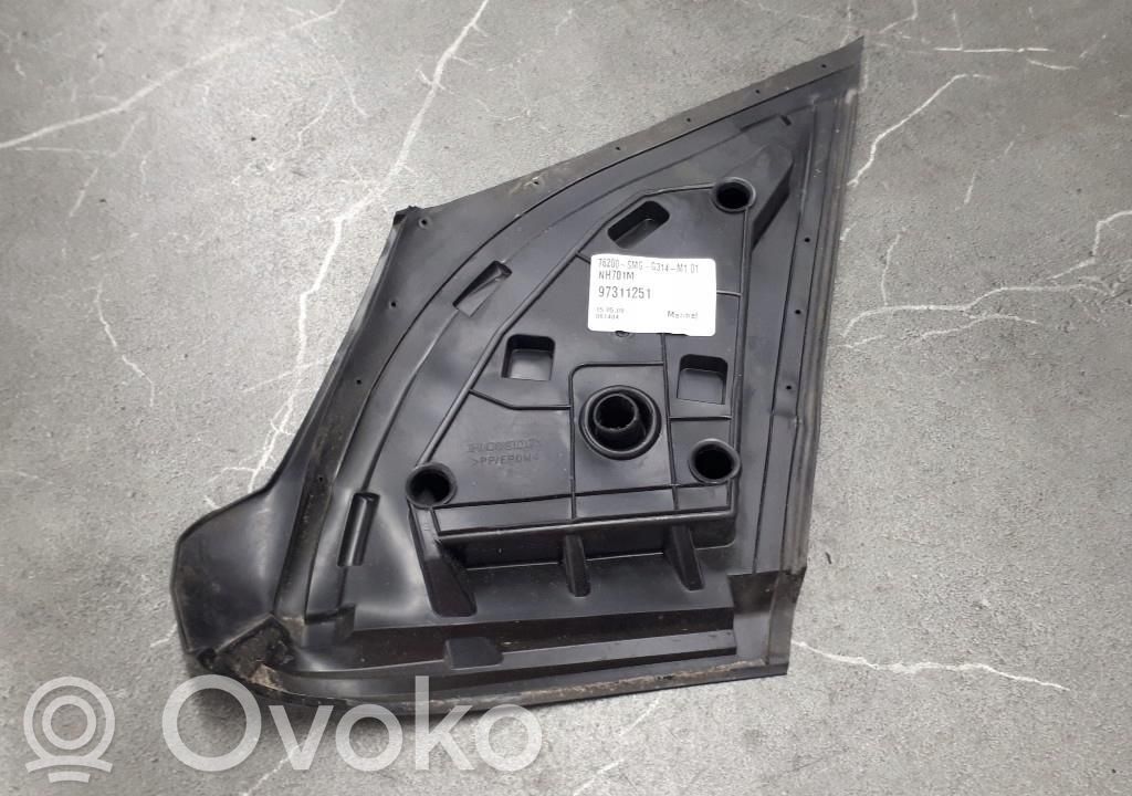 Honda Civic Element lusterka bocznego drzwi przednich 