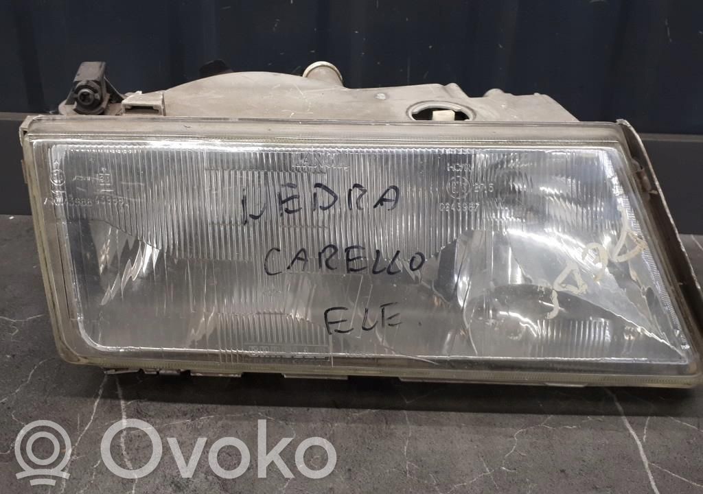 Lancia Dedra Lampa przednia 