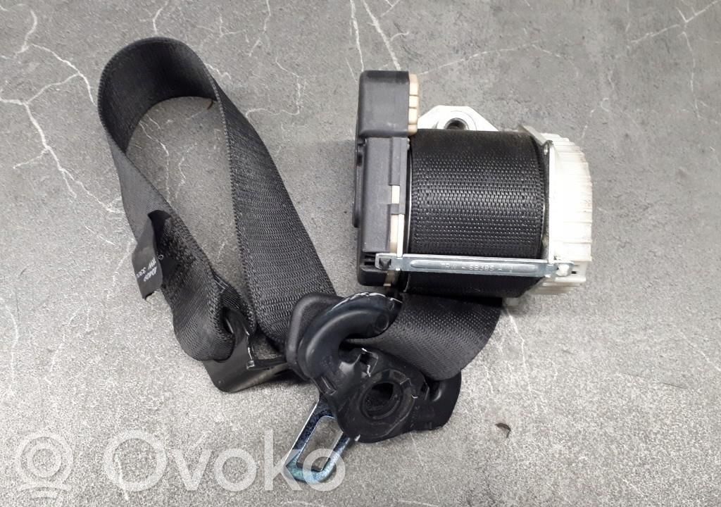 Opel Corsa C Cinturón trasero 