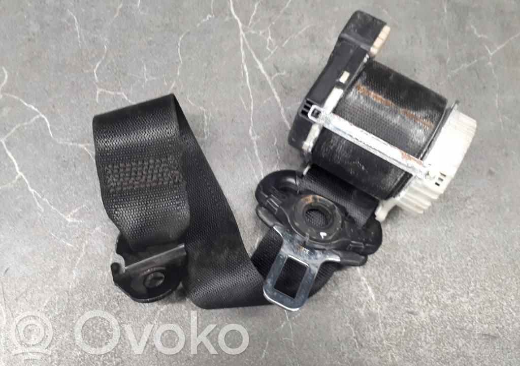 Opel Corsa C Cinturón trasero 